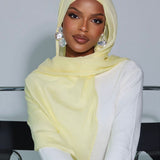 Butter Yellow Premium Modal
