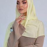 Butter Yellow Premium Modal
