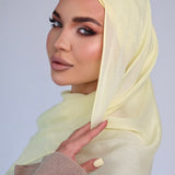 Butter Yellow Premium Modal