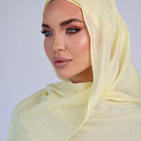 Butter Yellow Premium Modal