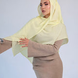 Butter Yellow Premium Modal
