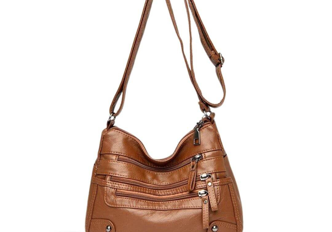 Evelyn™ | Elegant Companion Bag