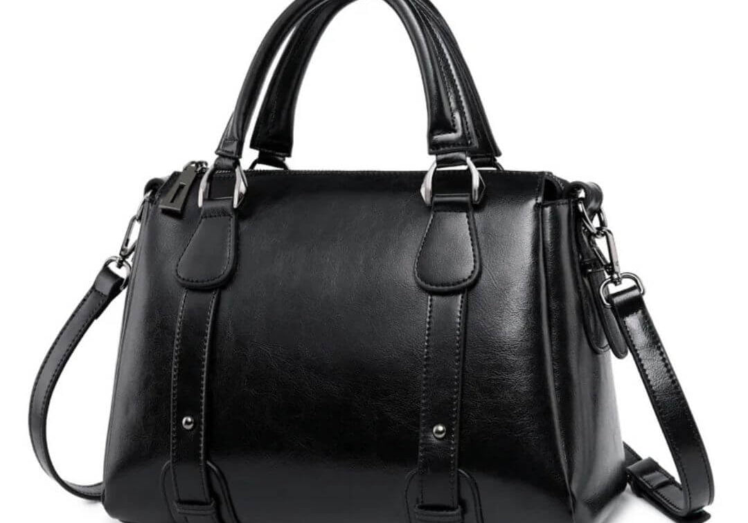 Camille™ | Polished Shoulder Bag
