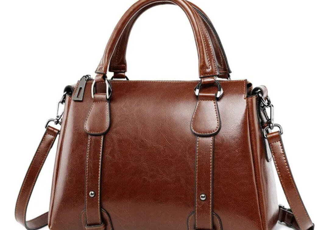 Camille™ | Polished Shoulder Bag
