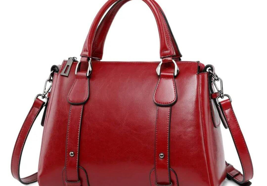 Camille™ | Polished Shoulder Bag