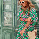 Galilea | Spring Dress