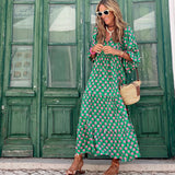 Galilea | Spring Dress