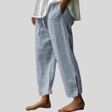 Bellie | Comfortable Artisan Trousers