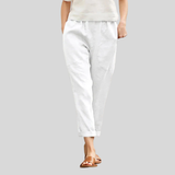 Kriza | Loose Trousers with Pockets