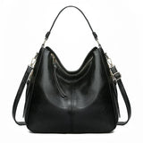 Lisa™ | Timeless Leather Bag