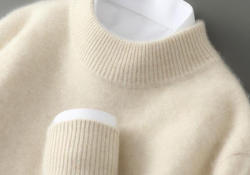 100% Cashmere Jumper
