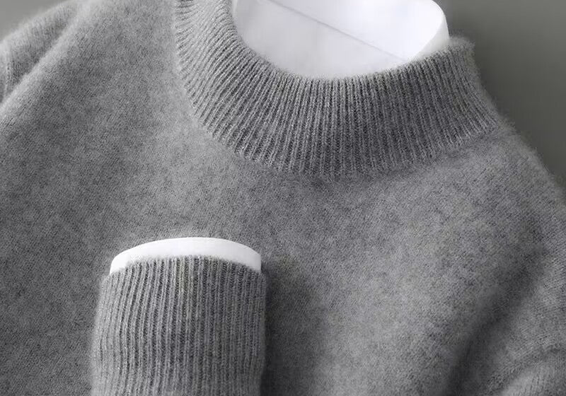 100% Cashmere Jumper