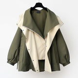 Alvienne | Elegant Weather & Windproof Jacket