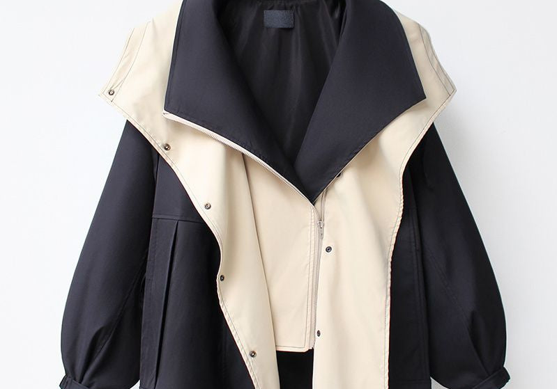 Alvienne | Elegant Weather & Windproof Jacket