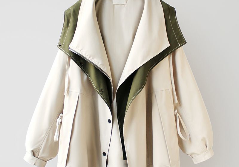 Alvienne | Elegant Weather & Windproof Jacket