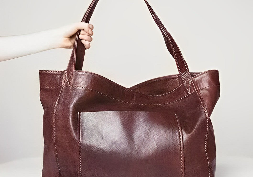 Karen™ | Everyday Leather Bag