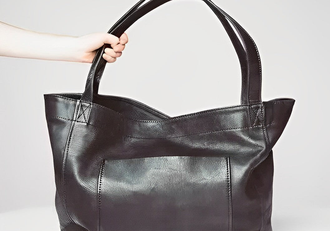 Karen™ | Everyday Leather Bag