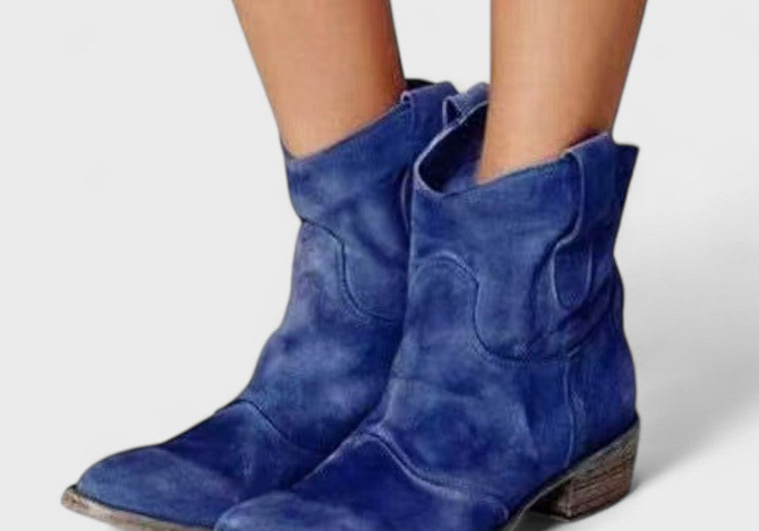 Carlotta | Timeless Elegant Ankle Boots