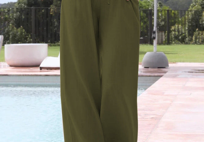 Vivian | Elegant Summer Trousers