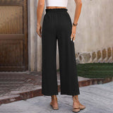 Eluna | Lightweight Relaxed Trousers