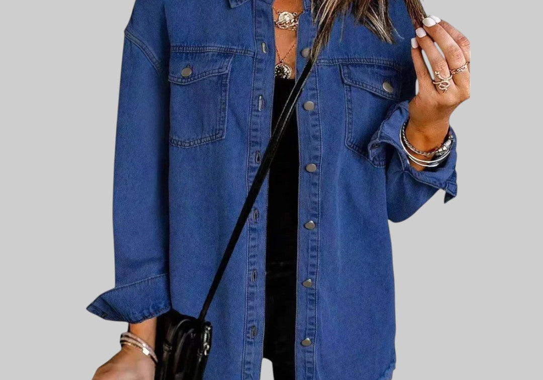 Novalyssa | Comfortable Jacket