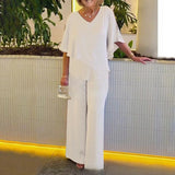 Martha | Effortless Wide-Fit Set