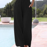 Vivian | Elegant Summer Trousers