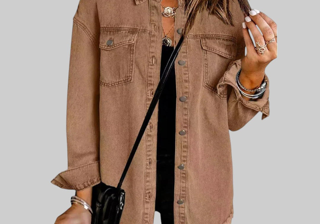 Novalyssa | Comfortable Jacket