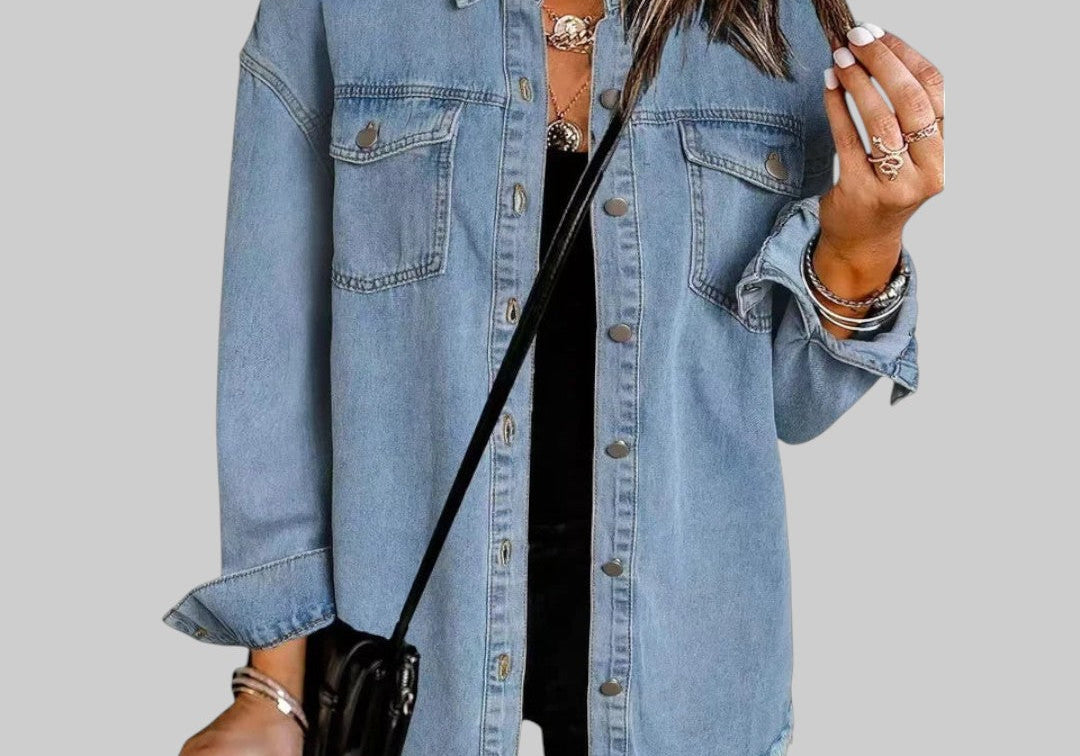 Novalyssa | Comfortable Jacket
