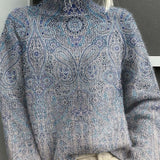 Doirbhoth - Sunshine Turtleneck Jumper
