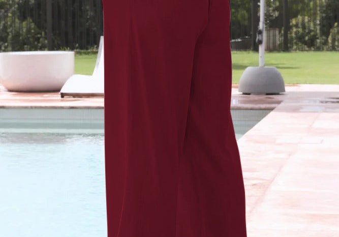Vivian | Elegant Summer Trousers
