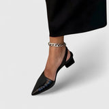 Delta | Chic Heeled Sandals