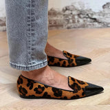 Ceansholas - Comfort Woven Loafers