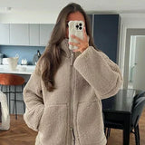 Cassie - Soft Winter Coat