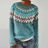 Sceirbhoth - Boho Wave Jumper