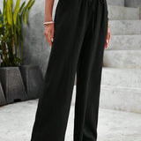 Zeva | Lightweight Relaxed Trousers