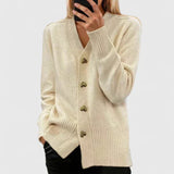 Hannah - Classic Elegant Coat