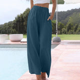 Vivian | Elegant Summer Trousers