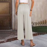 Eluna | Lightweight Relaxed Trousers