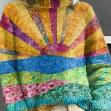 Doirbhoth - Sunshine Turtleneck Jumper
