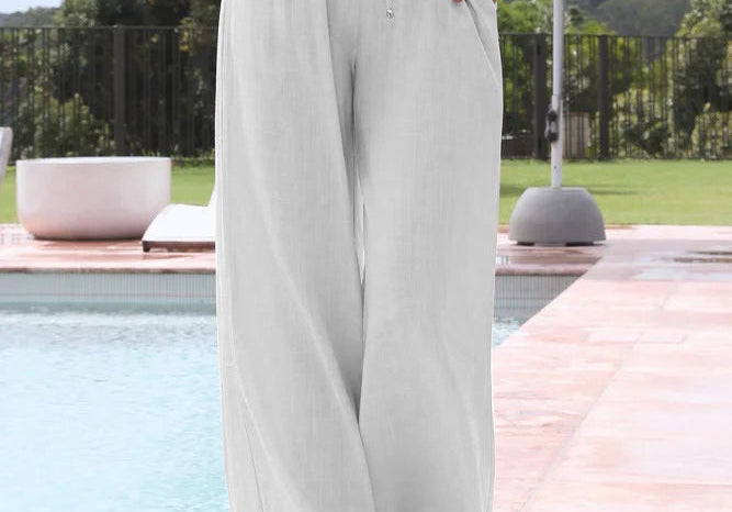 Vivian | Elegant Summer Trousers