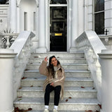 Cassie - Soft Winter Coat