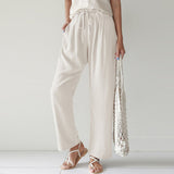 Vara | Relaxed Drawstring Trousers