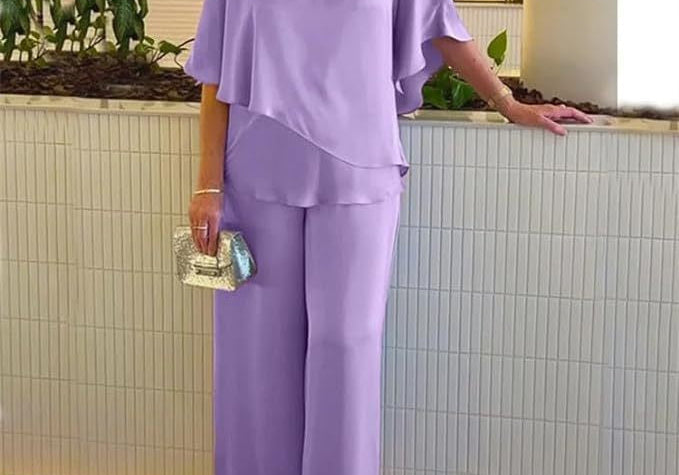 Martha | Effortless Wide-Fit Set