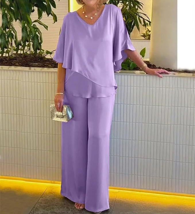 Martha | Effortless Wide-Fit Set