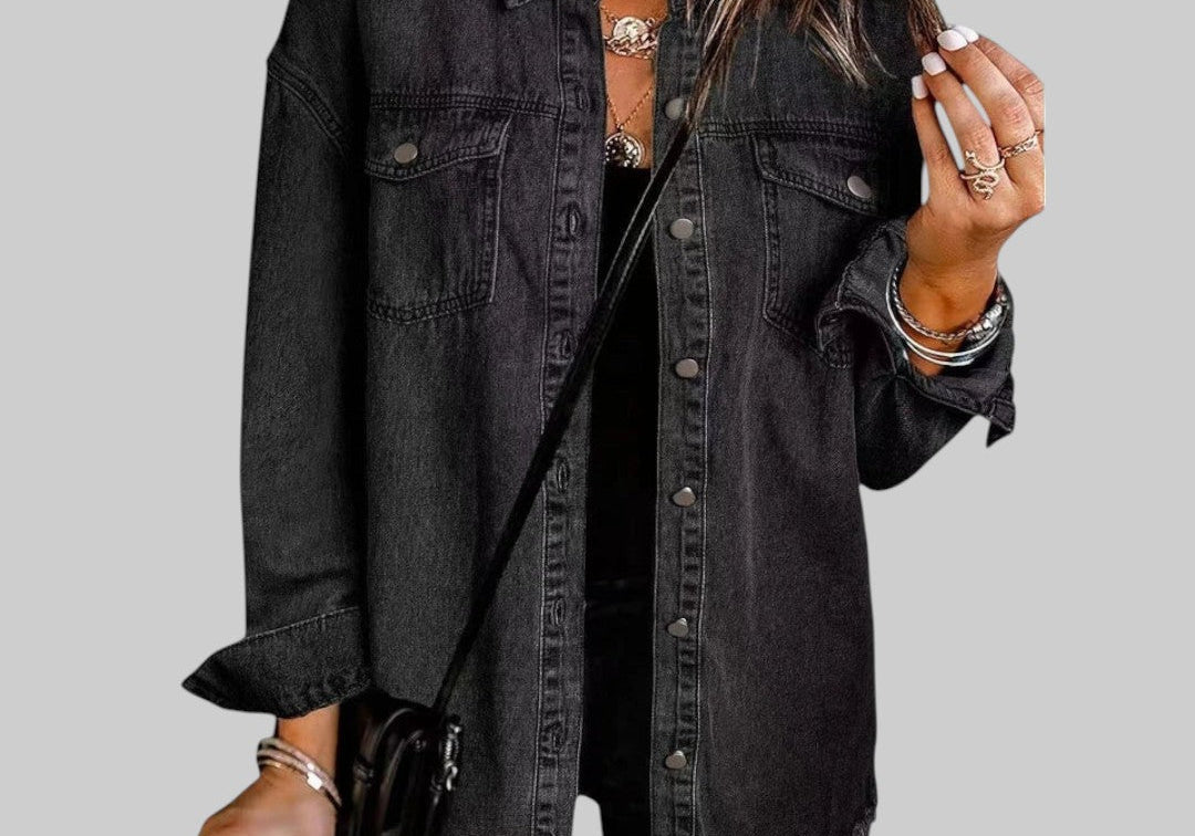 Novalyssa | Comfortable Jacket