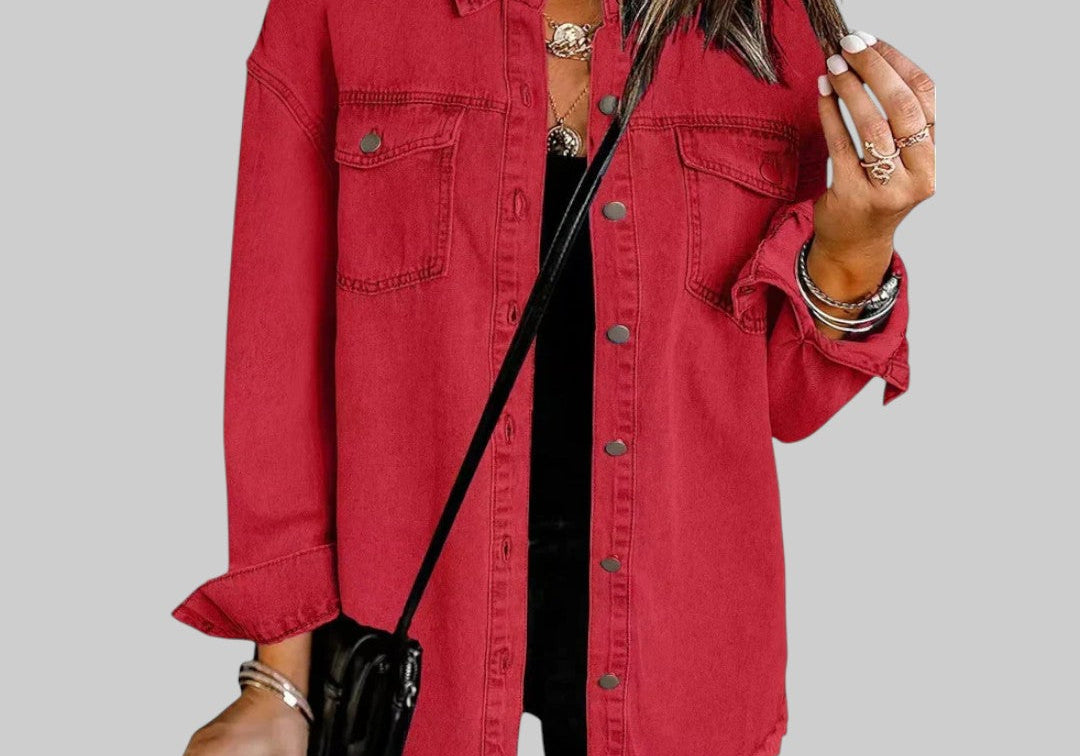 Novalyssa | Comfortable Jacket