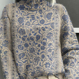 Doirbhoth - Sunshine Turtleneck Jumper