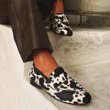 Ceathghlas - Comfort Bowfront Loafers