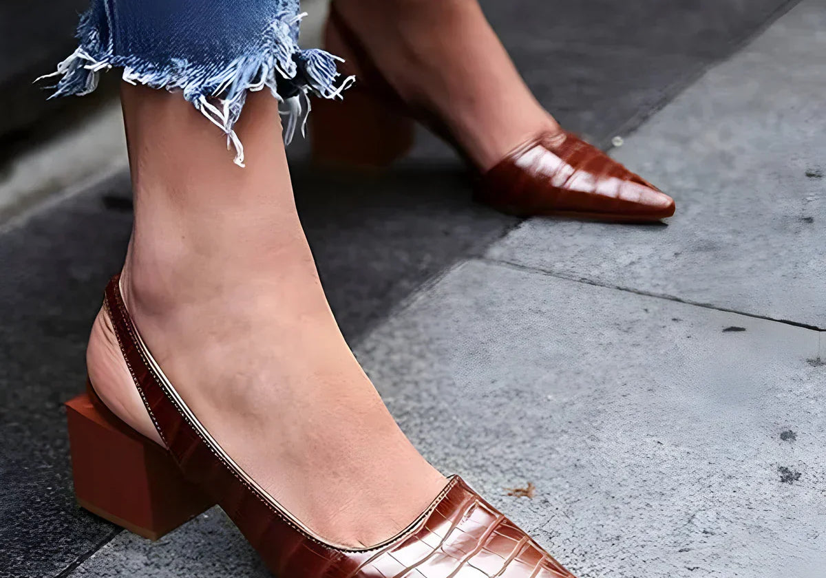Lynn | Comfortable Orthopaedic Heels